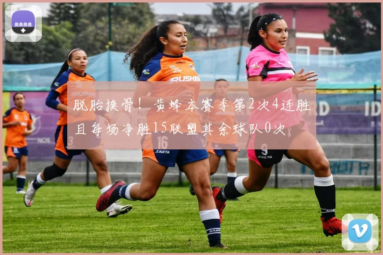 脱胎换骨！黄蜂本赛季第2次4连胜且每场净胜15联盟其余球队0次